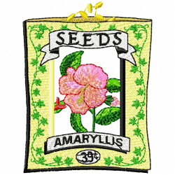 Flowers Embroidery Design 4